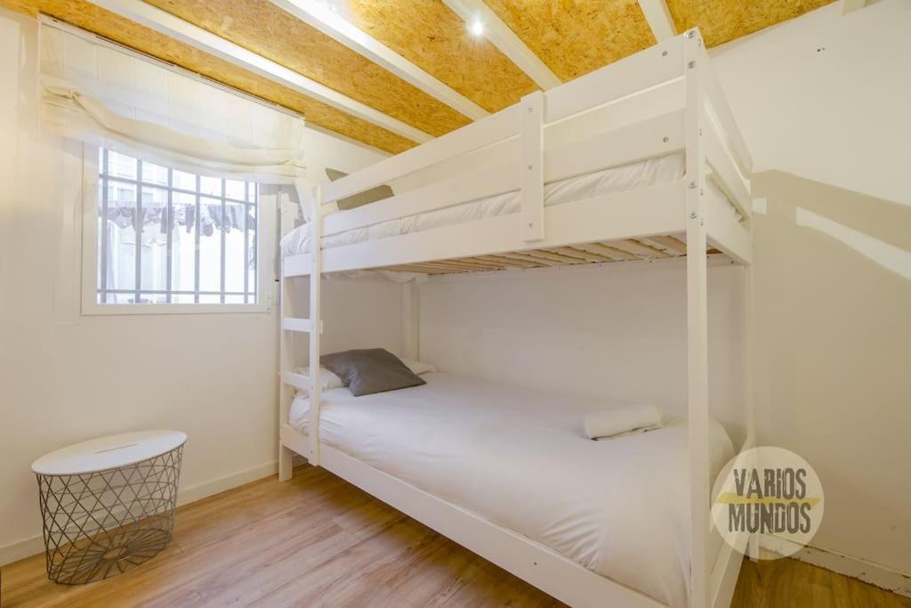 Cozy Loft En Chamberi Calle Ponzano Apartment Madrid Exterior photo