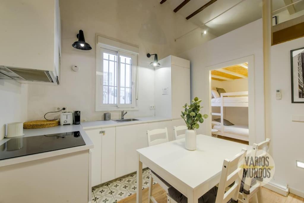 Cozy Loft En Chamberi Calle Ponzano Apartment Madrid Exterior photo