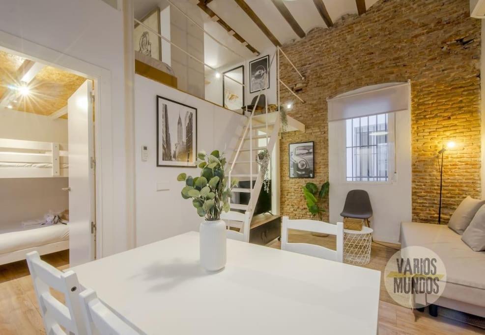 Cozy Loft En Chamberi Calle Ponzano Apartment Madrid Exterior photo